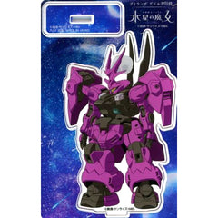 Guel's Dilanza Mobile Suit Gundam The Witch from Mercury Acrylic Stand Collection [USED]