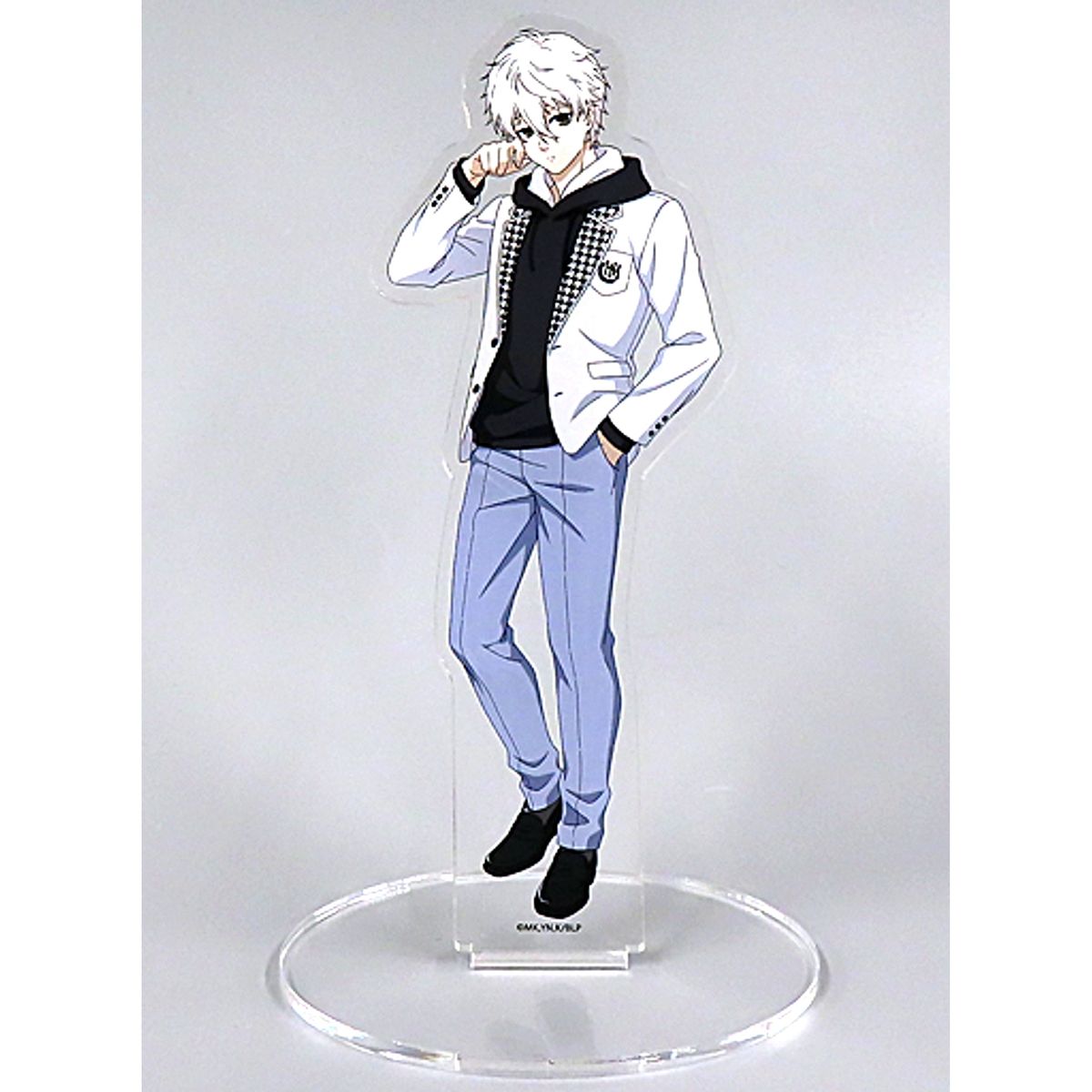 Seishiro Nagi Character Acrylic Stand Blue Lock [USED]