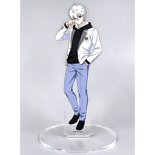 Seishiro Nagi Character Acrylic Stand Blue Lock [USED]
