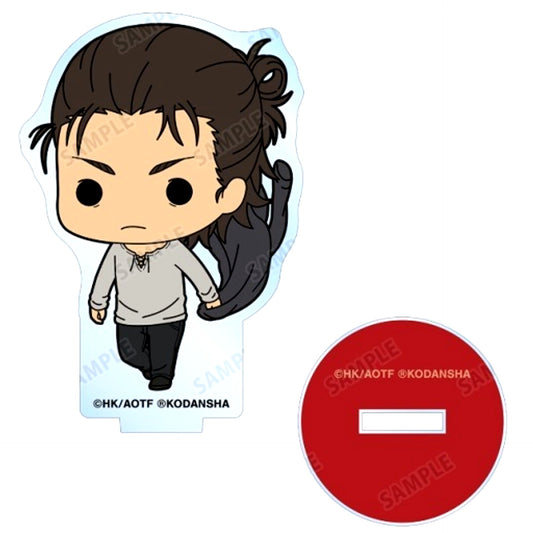 Eren Yeager Attack on Titan Trading Tiny Acrylic Stand [USED]
