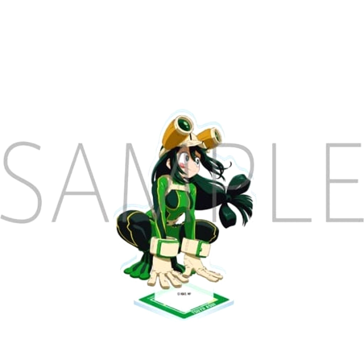 Tsuyu Asui My Hero Academia Acrylic Stand [USED]