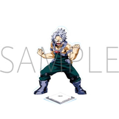 My Hero Academia Tetsutetsu Tetsutetsu Acrylic Stand Acrylic Stands [USED]
