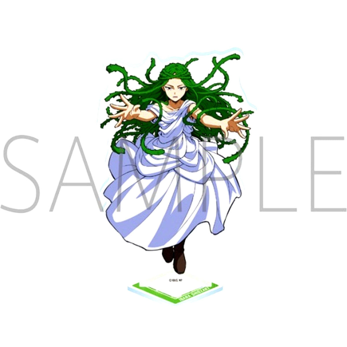 Ibara Shiozaki My Hero Academia Acrylic Stand [USED]