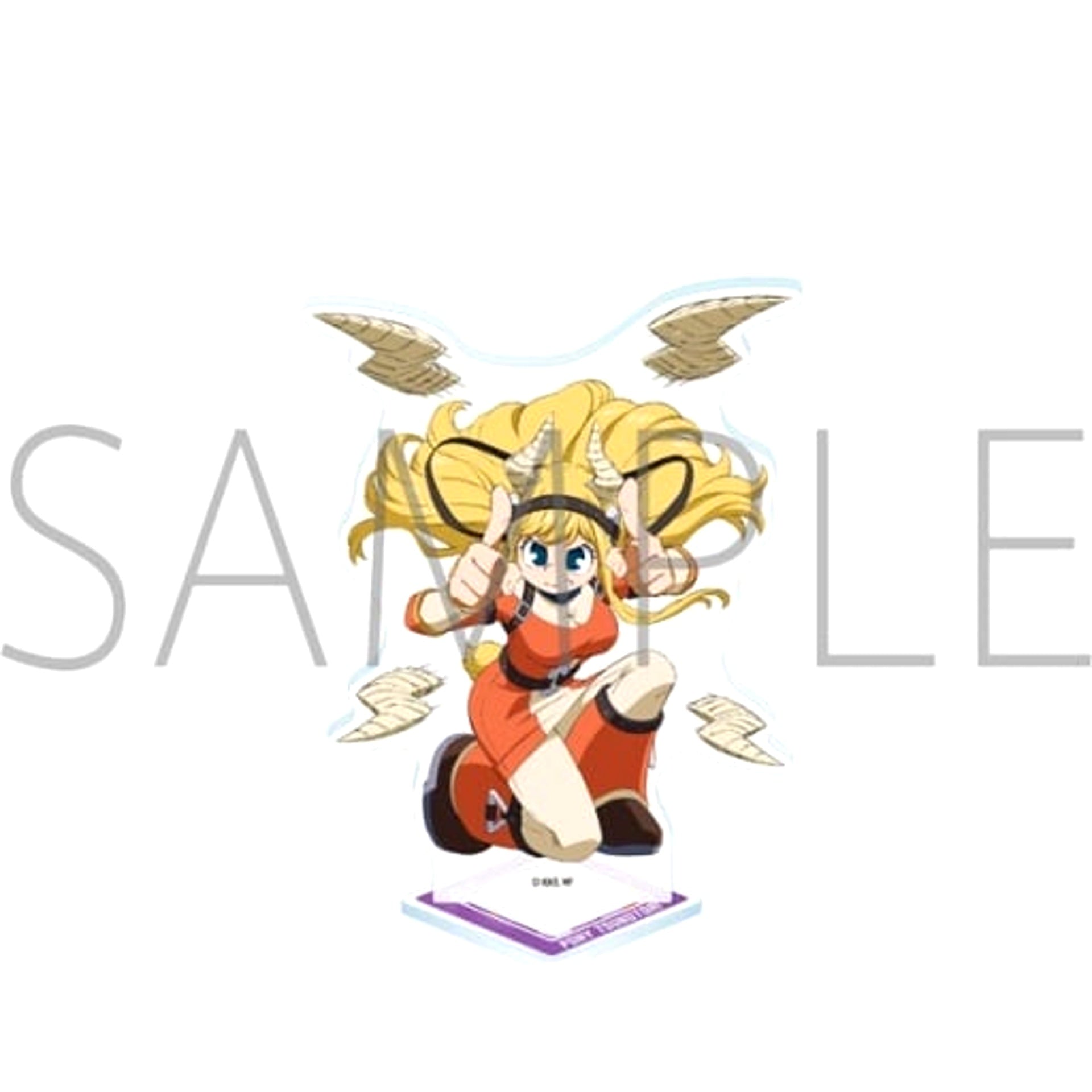 My Hero Academia Pony Tsunotori Acrylic Stand Acrylic Stands [USED]