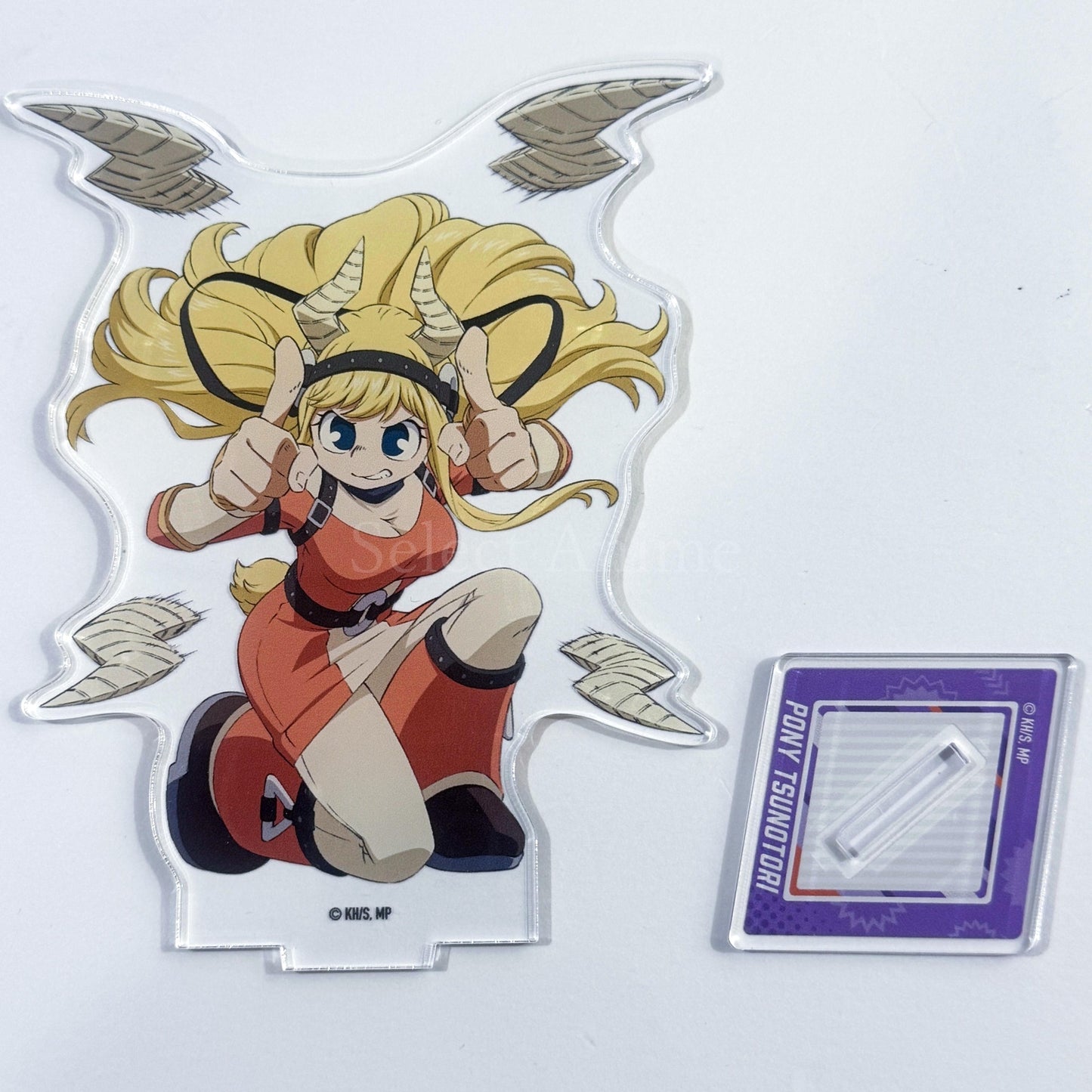 My Hero Academia Pony Tsunotori Acrylic Stand Acrylic Stands [USED]