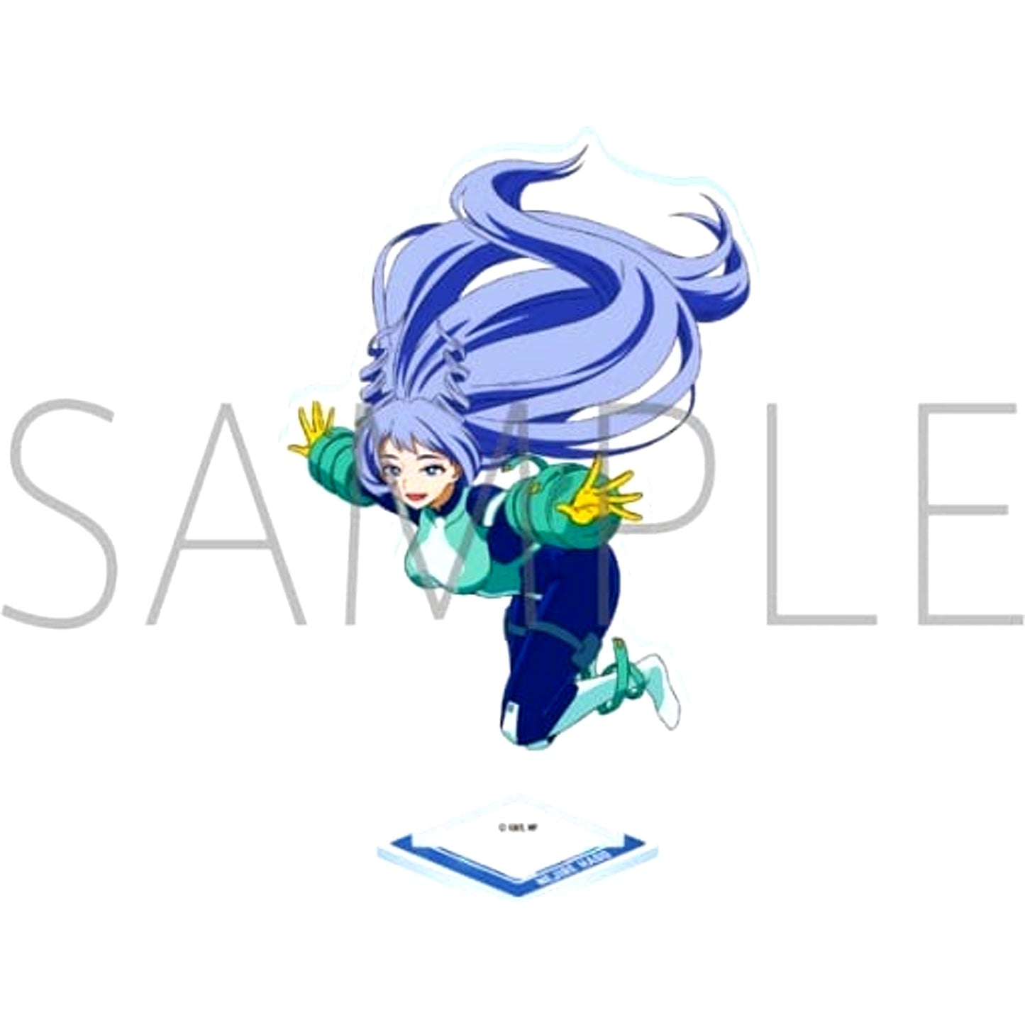 Nejire Hado My Hero Academia Acrylic Stand [USED]