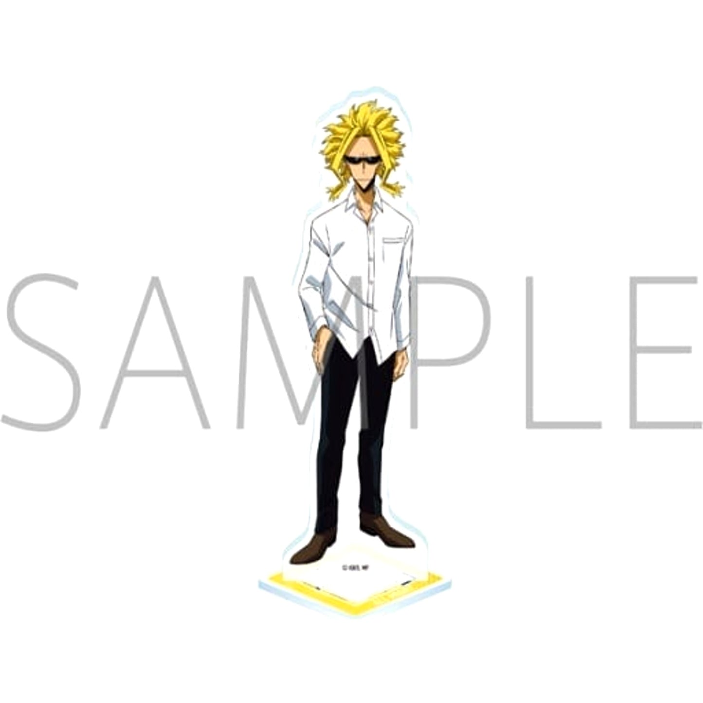 My Hero Academia All Might Acrylic Stand Acrylic Stands [USED]