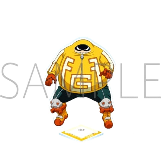 Fatgum Combat Stance My Hero Academia Acrylic Stand [USED]