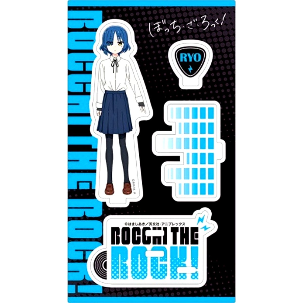 Ryo Yamada Acrylic Stand Bocchi The Rock! [USED]