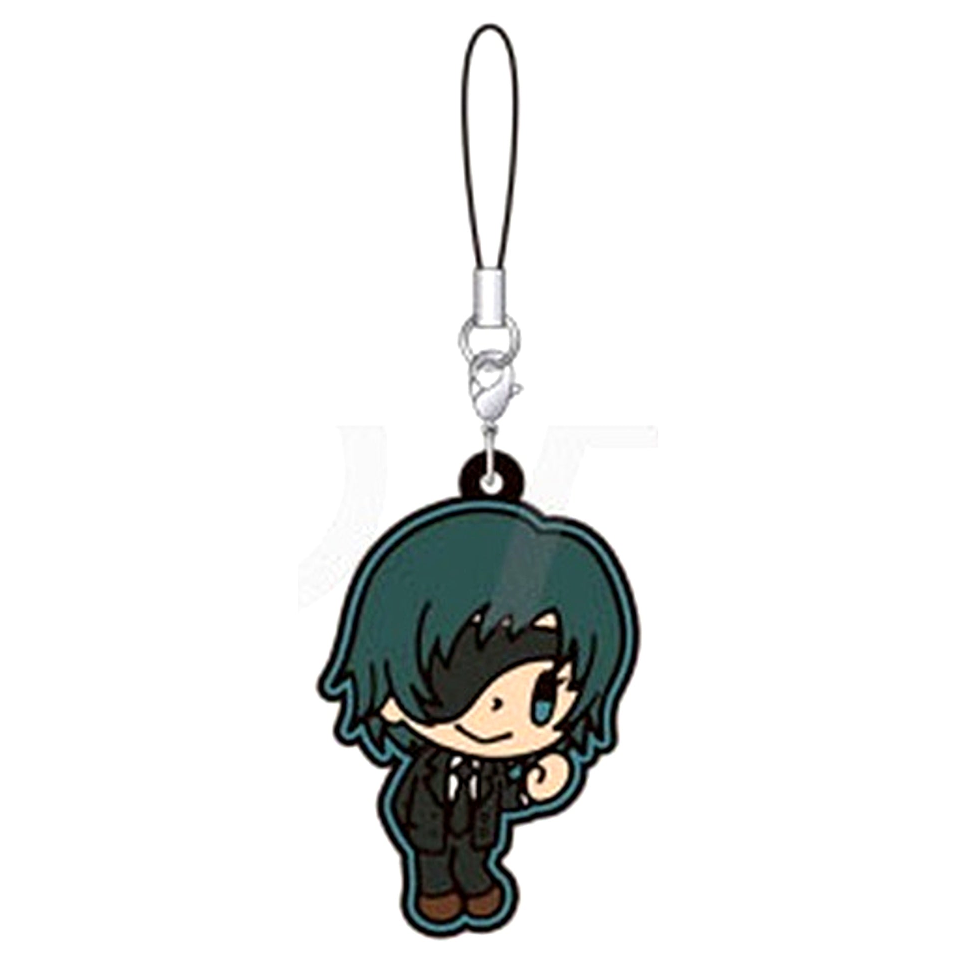Himeno Chainsaw Man Rubber Strap Collection [USED]