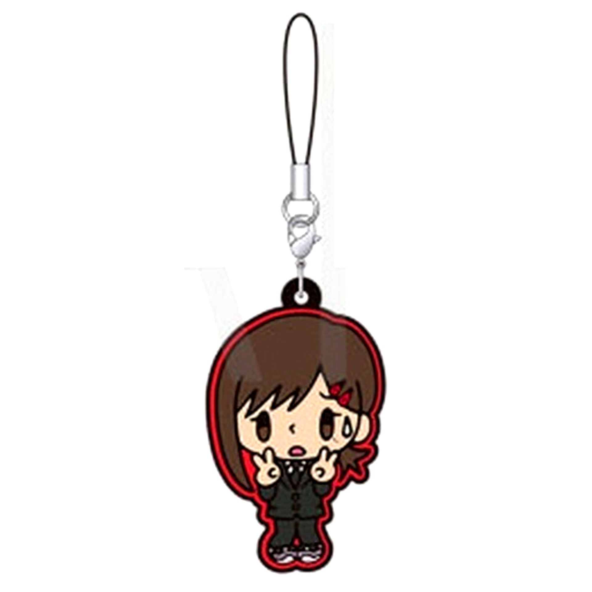 Kobeni Higashiyama Chainsaw Man Rubber Strap Collection [USED]