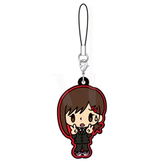Kobeni Higashiyama Chainsaw Man Rubber Strap Collection [USED]
