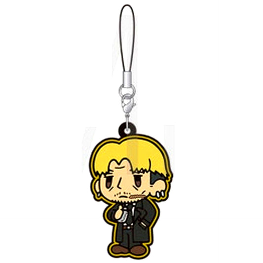 Kishibe Chainsaw Man Rubber Strap Collection [USED]