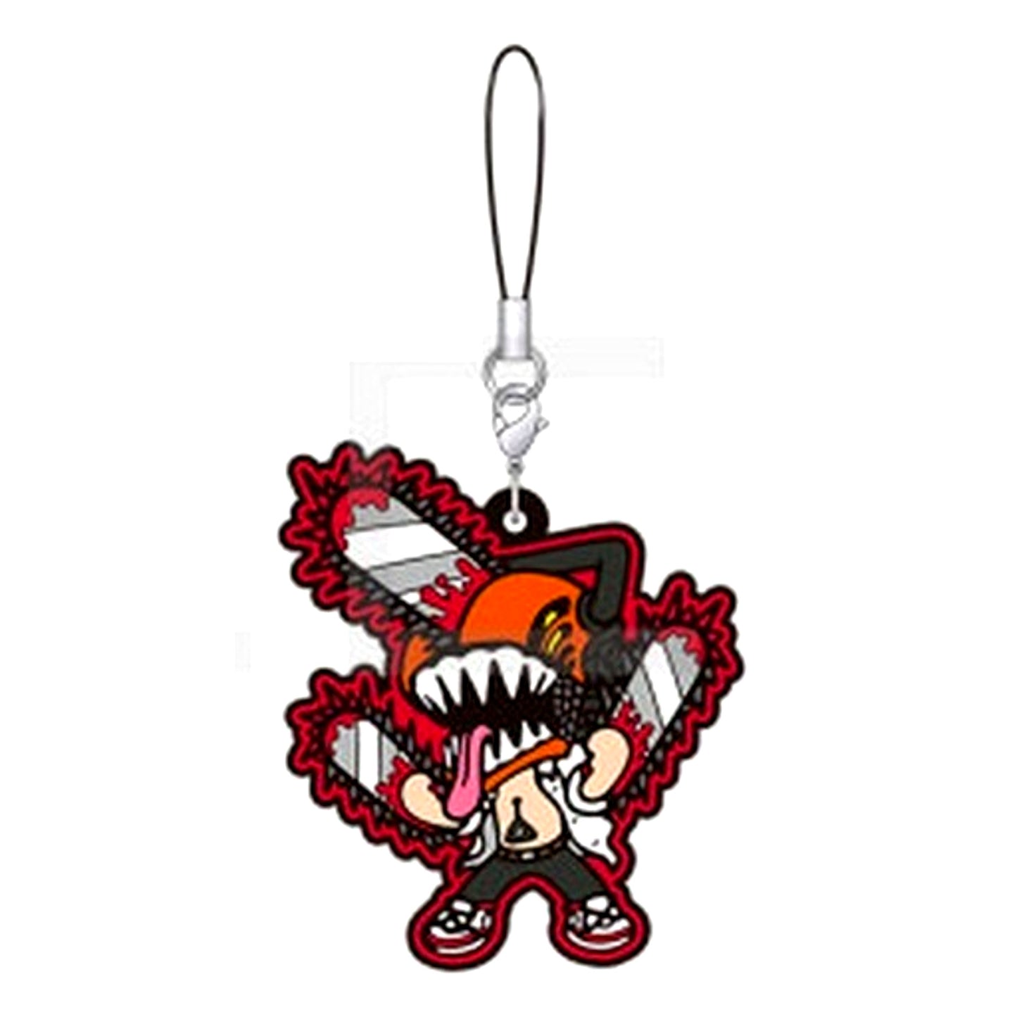 Chainsaw Man Rubber Strap Collection [USED]