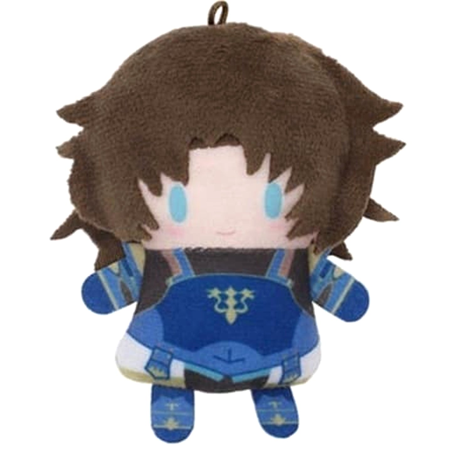 Granblue Fantasy Lancelot Plush Toys PUPPELA Finger Mascot Plush [USED]