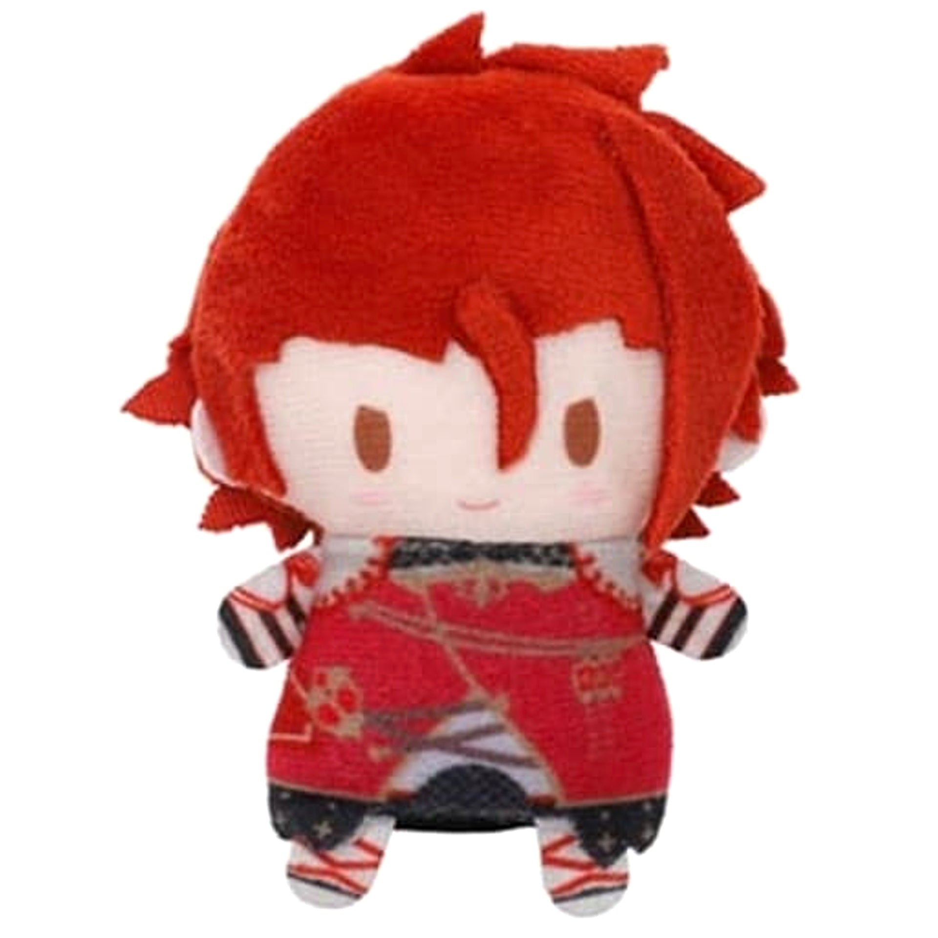 Granblue Fantasy Percival Plush Toys PUPPELA Finger Mascot Plush [USED]