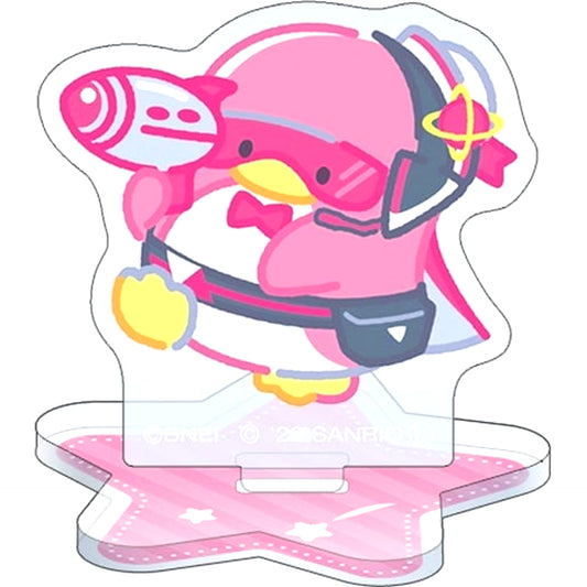 Tuxedo Sam x S.E.M The Idolmaster SideM x Sanrio Characters Mini Acrylic Stand Collection [USED]