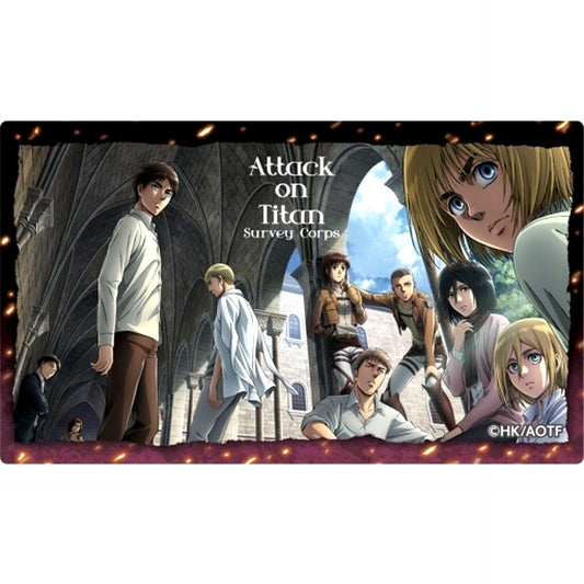 Group B Attack on Titan Mini Acrylic Block [USED]