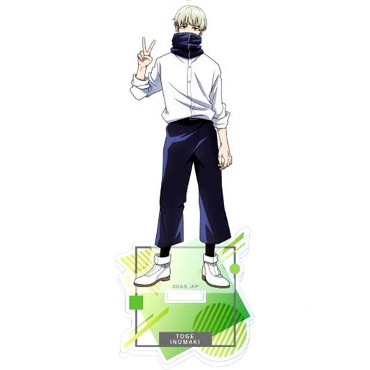 Toge Inumaki Jujutsu Kaisen Acrylic Stand [USED]
