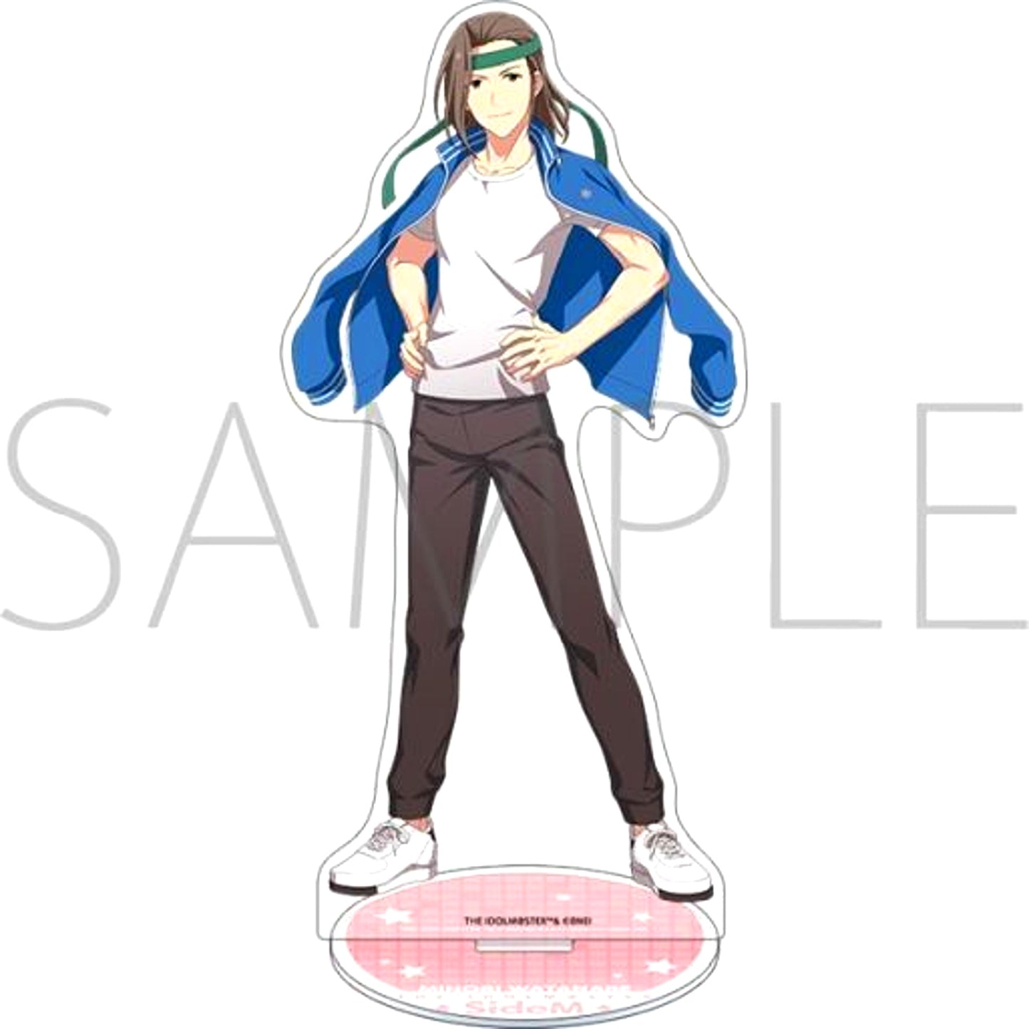 Minori Watanabe SideM Big Acrylic Stand [USED]