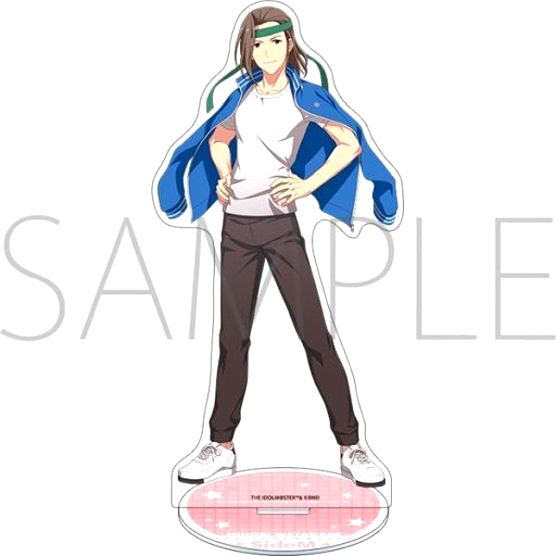 Minori Watanabe SideM Big Acrylic Stand [USED]