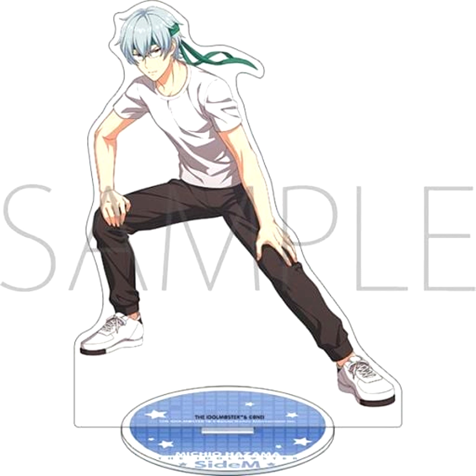 Michio Hazama The Idolmaster SideM Big Acrylic Stand [USED]