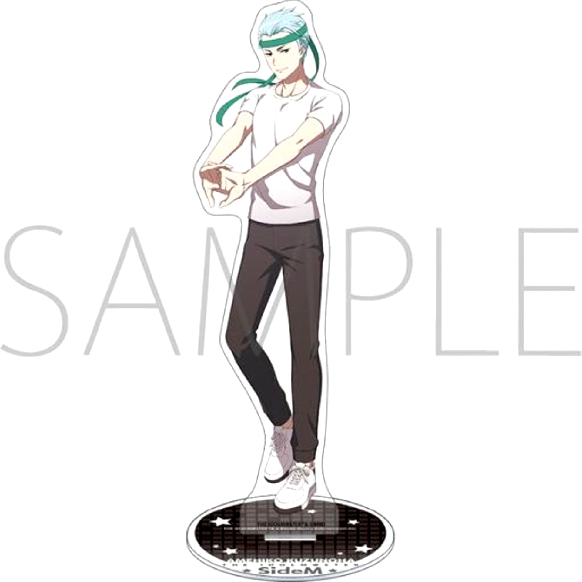 Amehiko Kuzunoha SideM Big Acrylic Stand [USED]