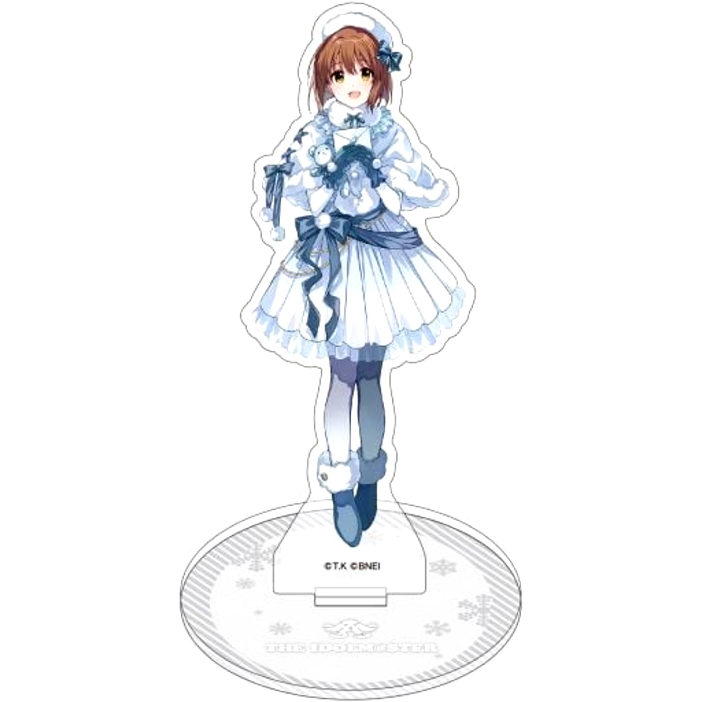 Yukiho Hagiwara The Idolmaster Ver. The Idolmaster Master's Festa 2023 Acrylic Stand [USED]