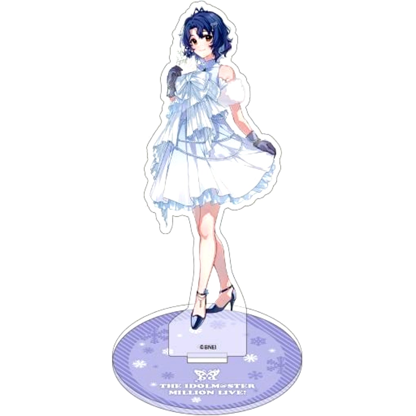 Fuka Toyokawa The Idolmaster Million Live! THE IDOLM@STER -M@STER's FESTA 2023- Acrylic Stand [USED]