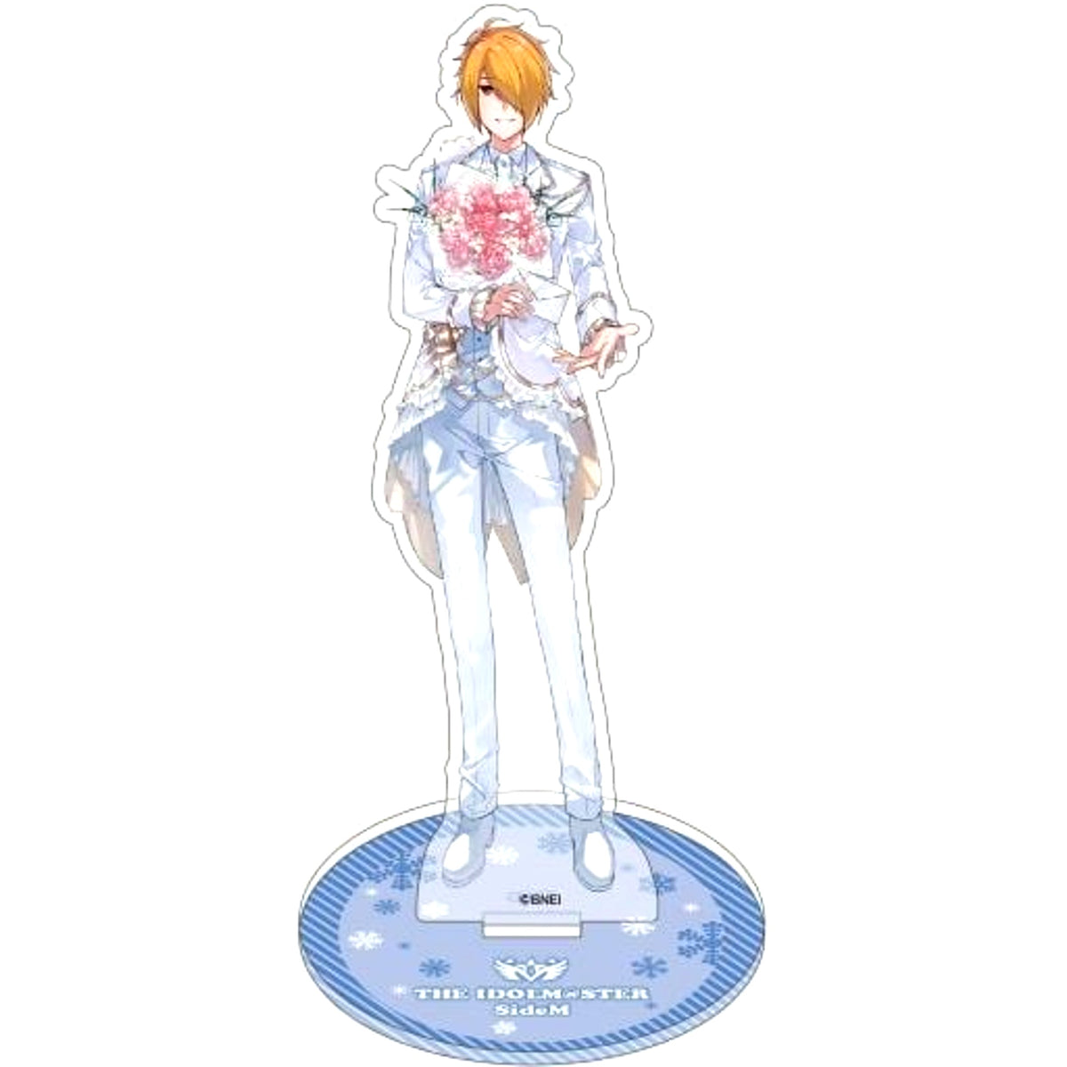Kazuki Tsukumo Acrylic Stand THE IDOLM@STER SideM ver. THE IDOLM@STER -M@STER's FESTA 2023- [USED]