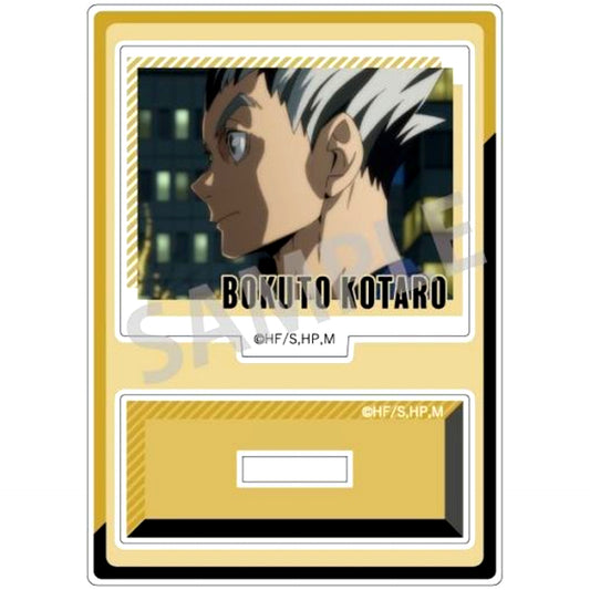 Kotaro Bokuto Famous Scene Haikyu!! Mini Mini Acrylic Stand [USED]