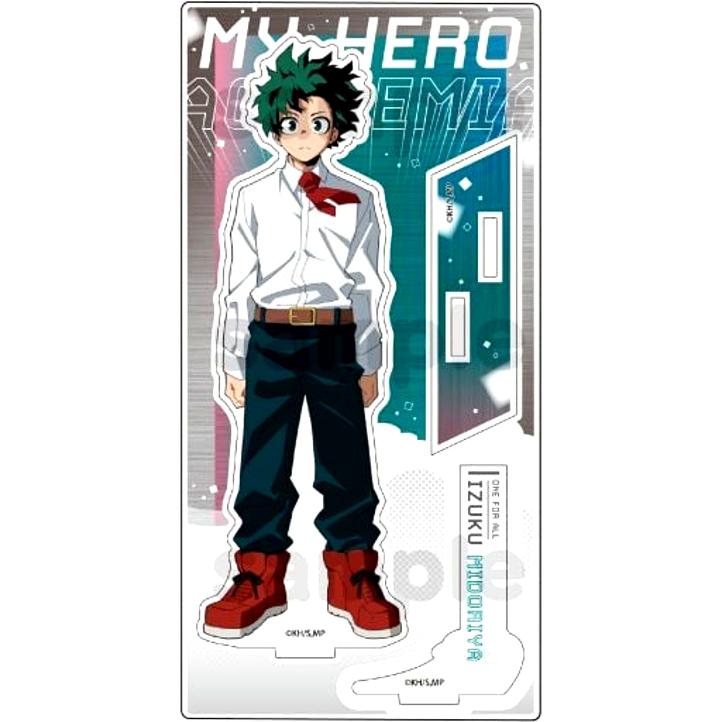 Izuku Midoriya A My Hero Academia Acrylic Stand [USED]