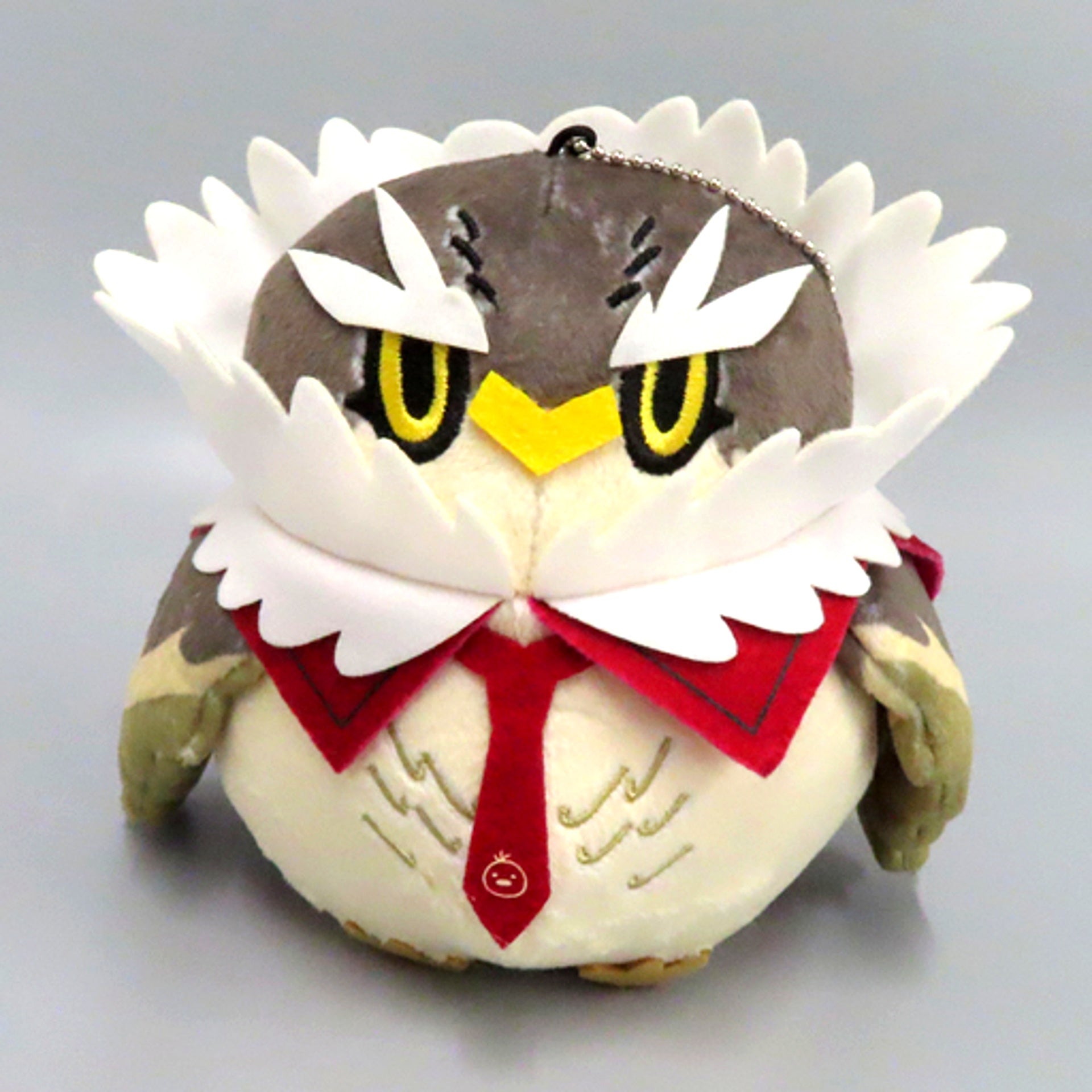 Takane Lui Hololive Ganmo Plush Keychain Birthday Celebration 2022 [USED]