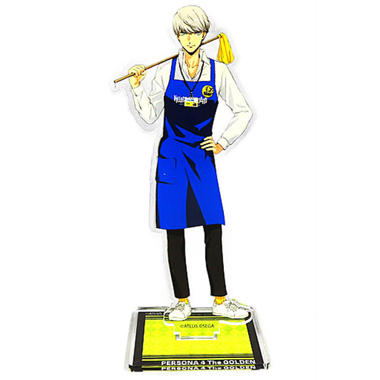 Protagonist P4G Persona Series Chara Stand Village Vanguard Limited [USED]