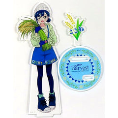 Kokone Fuwa Delicious Party Precure Harvest Pretty Store Limited Acrylic Stand [USED]