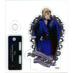 Disney Twisted-Wonderland Vil Schoenheit Acrylic Stand Premium Bandai Exclusive Acrylic Stands [USED]