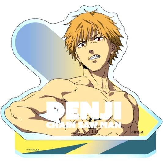 Denji Chainsaw Man Multi Acrylic Stand [USED]