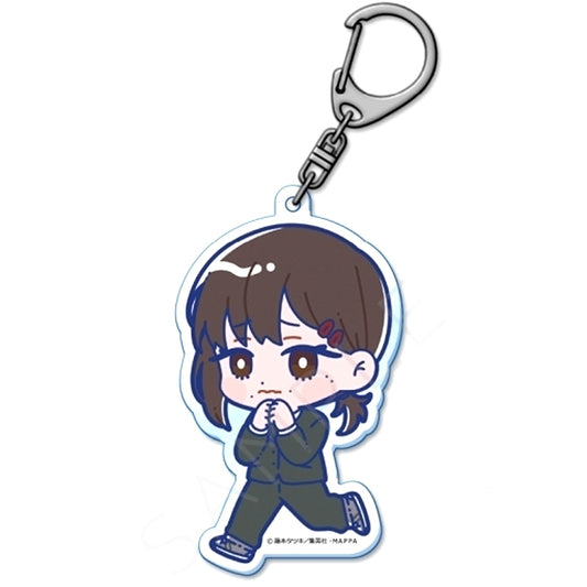 Kobeni Higashiyama Chainsaw Man Acrylic Keychain [USED]