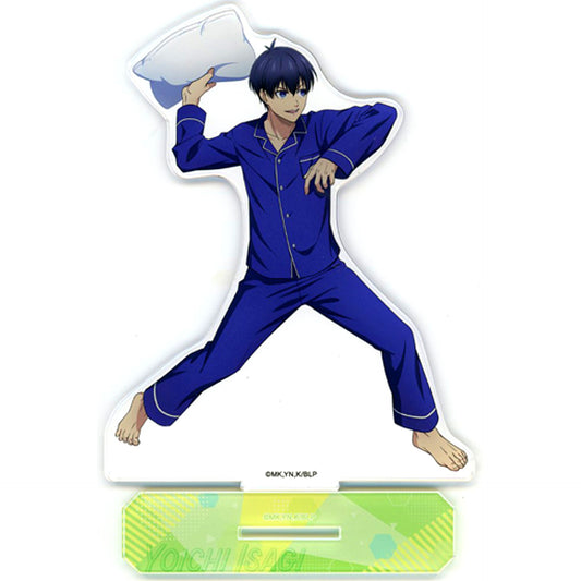 Yoichi Isagi Blue Lock Hotel Collabo Acrylic Stand [USED]