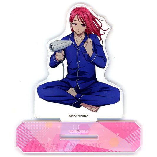 Hyoma Chigiri Blue Lock Hotel Collabo Acrylic Stand [USED]