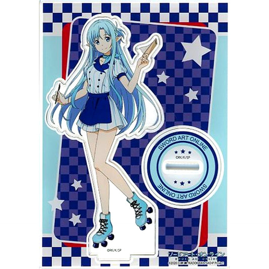 Asuna Acrylic Stand Sword Art Online x Chugai Grace Cafe [USED]