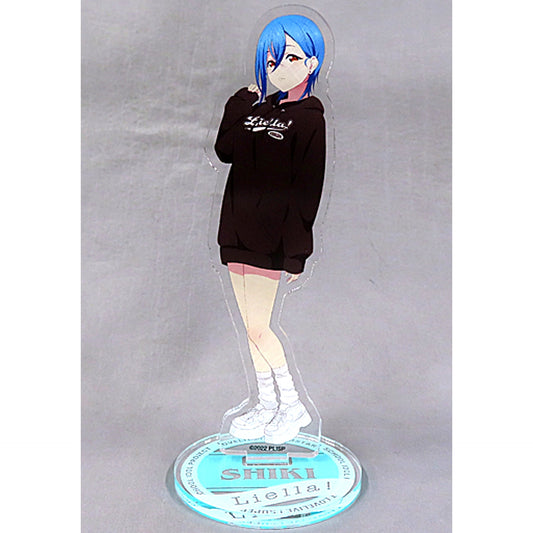 Shiki Wakana Acrylic Stand Love Live! Superstar!! x WEGO Vol. 3 [USED]