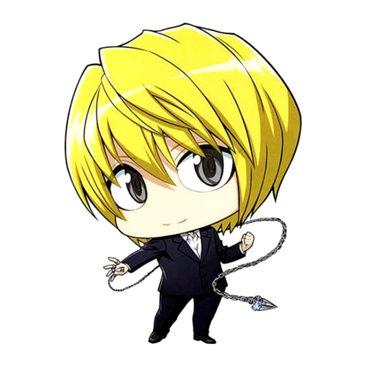 Kurapika Hunter x Hunter Chibi Character Acrylic Stand Collection [USED]