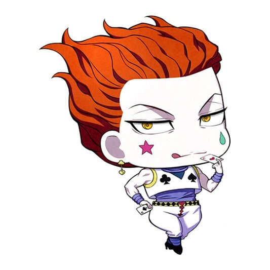 Hisoka Hunter x Hunter Chimi Chara Acrylic Stand Collection [USED]