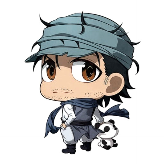 HUNTER x HUNTER Ging Freecss Chibi Character Acrylic Stand Collection Acrylic Stands [USED]