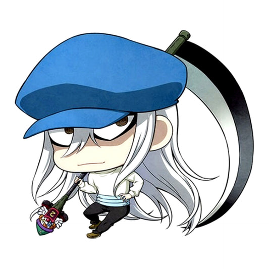 Kite Hunter x Hunter Chimi Character Acrylic Stand Collection [USED]