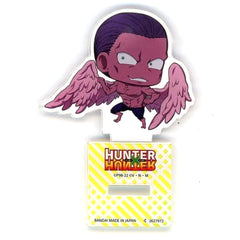 HUNTER x HUNTER Menthuthuyoupi Chimi Chara Acrylic Stand Collection Acrylic Stands [USED]