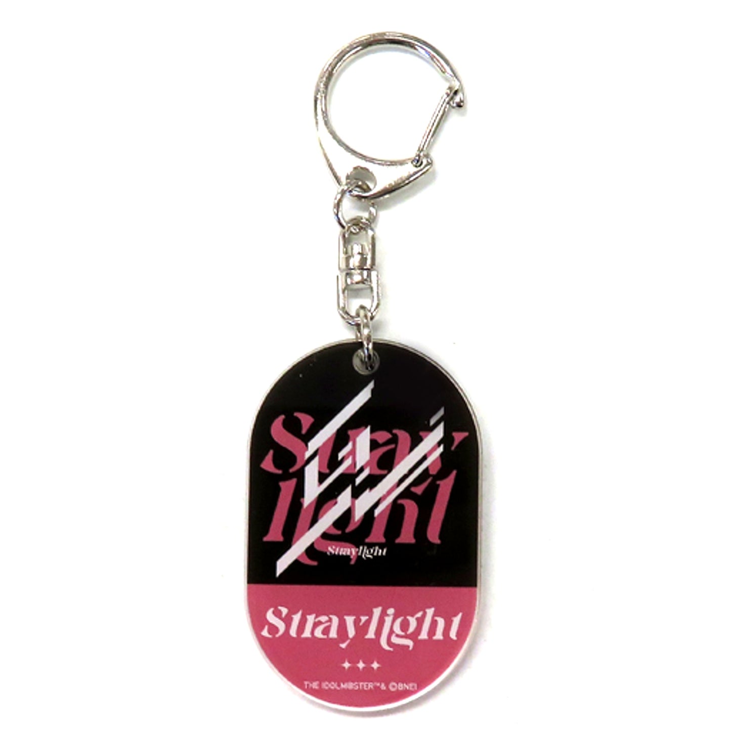 283 Pro Straylight ver. 5thLIVE ver. THE IDOLM@STER SHINY COLORS Official Locker Keychain [USED]