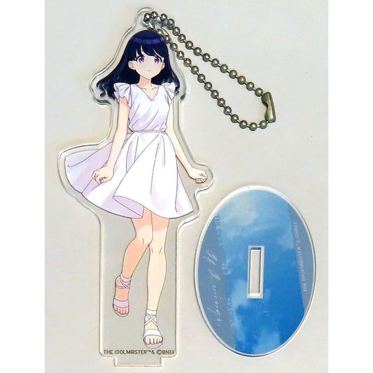 Koito Fukumaru The Idolm@ster Shiny Colors Official Acrylic Stand Keychain 5thLIVE ver. [USED]