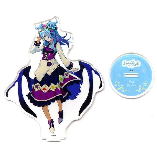 Elira Pendora Acrylic Stand Virtual YouTuber Nijisanji NIJISANJI EN Thanksgiving Goods [USED]